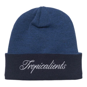 Touca Tropicalients Blue Moon Azul 2