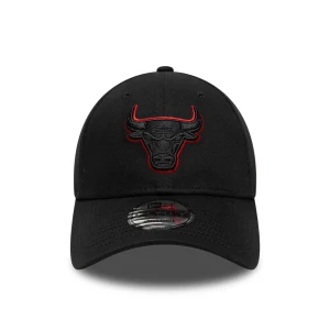 Boné New Era Chicago Bulls Team Outline 9forty 60856264 2