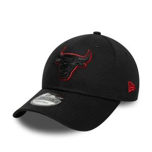 Boné New Era Chicago Bulls Team Outline 9forty 60856264 1