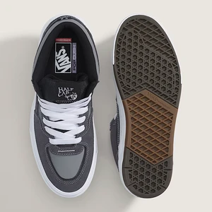 Tênis Vans Half Cab Skate Wafflecup 2-tone Grey 2