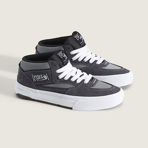 Tênis Vans Half Cab Skate Wafflecup 2-tone Grey 3