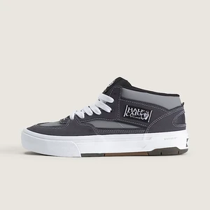 Tênis Vans Half Cab Skate Wafflecup 2-tone Grey 6
