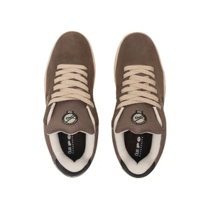 Tênis Öus Imigrante Serie X Dark Khaki Preto Essencial 2