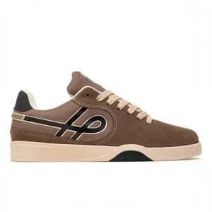 Tênis Öus Imigrante Serie X Dark Khaki Preto Essencial 1