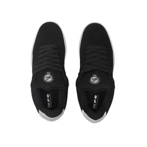 Tênis Öus Imigrante Serie X Preto Branco Cinza Ess 3