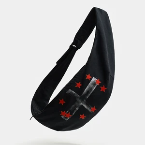 Bag Piet Side Black 5