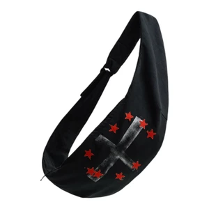 Bag Piet Side Black 1