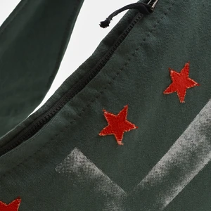 Bag Piet Side Olive 2