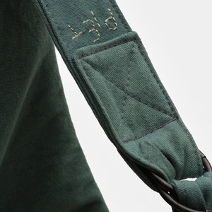 Bag Piet Side Olive 3