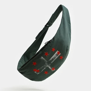 Bag Piet Side Olive 5