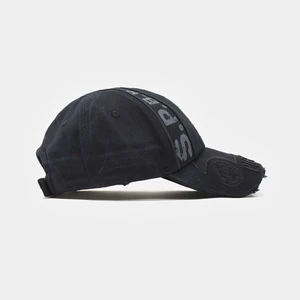 Boné Piet F.c. Distressed Black 4