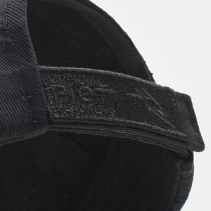 Boné Piet F.c. Distressed Black 2