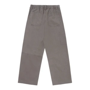 Calça Piet Straight Leg Patchwork Trousers Vint Blk 4