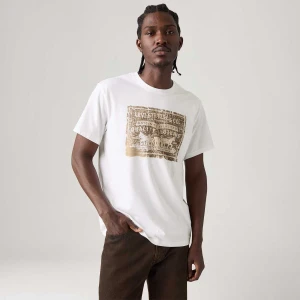 Camiseta Levis Pc9-lb001-3348 Branca 5
