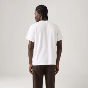Camiseta Levis Pc9-lb001-3348 Branca 3