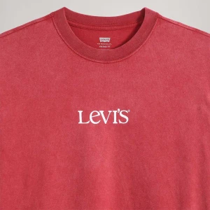 Camiseta Levis Pc9-lb001-3372 Vermelha 3