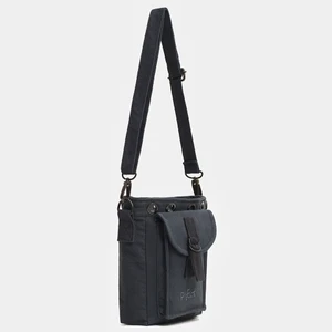 Cargo Bag Piet Side Black 2