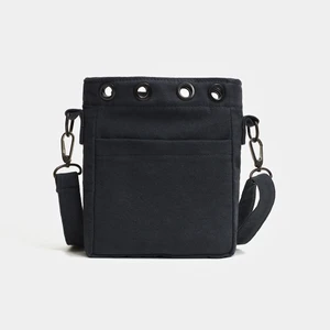 Cargo Bag Piet Side Black 4