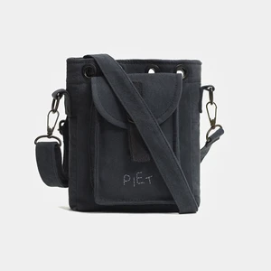 Cargo Bag Piet Side Black 5