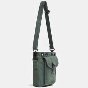 Cargo Bag Piet Side Olive 3