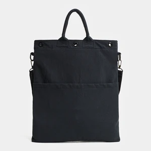 Tote Bag Piet Cargo Canvas Black 3