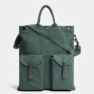 Tote Bag Piet Cargo Canvas Olive 5
