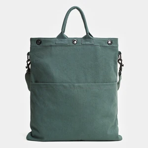 Tote Bag Piet Cargo Canvas Olive 3