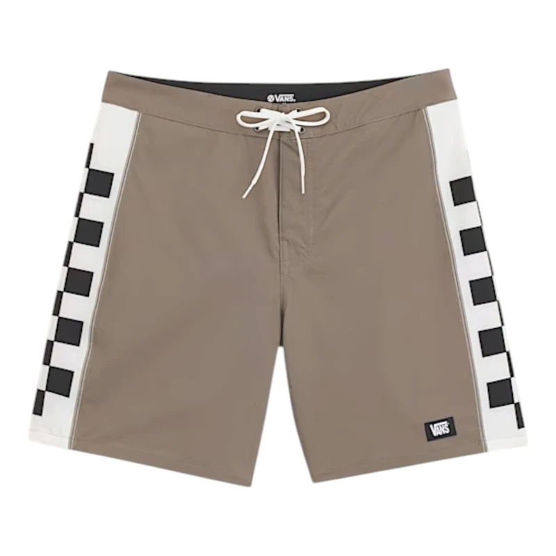 BERMUDA VANS DAILY SIDELINE WALNUT
