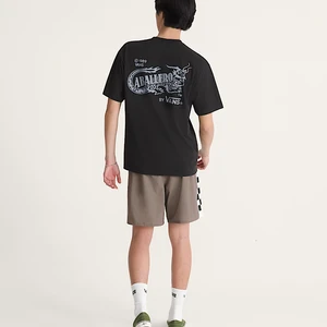 Bermuda Vans Daily Sideline Walnut 4