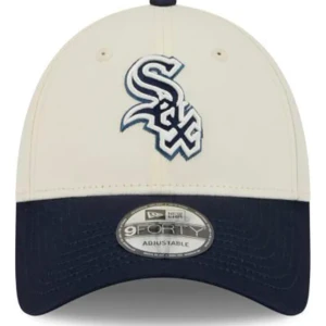 Boné New Era Chicago White Sox 940snap 60871867 2