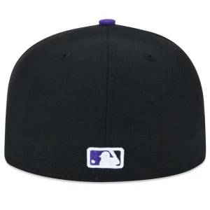 Boné New Era Colorado Rockies 59fifty Mbperbon435 5