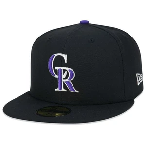 Boné New Era Colorado Rockies 59fifty Mbperbon435 1