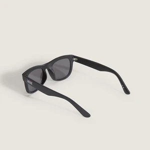 Óculos Vans Spicoli Matte Black Silver 2