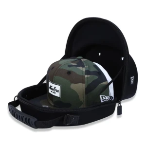 Cap Carrier New Era 2 Preto 6