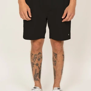 Bermuda Element Chillin Classic Preto 26 2