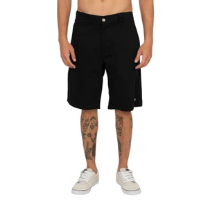 Bermuda Element Chino Twill Preto 1