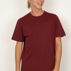 Camiseta Element Mini Emb Vinho 3