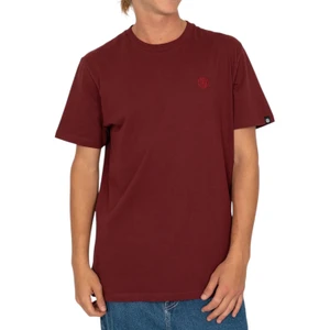 Camiseta Element Mini Emb Vinho 1