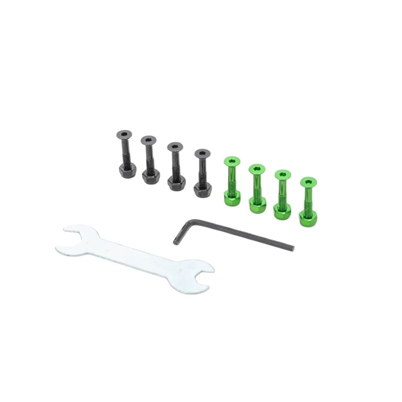 PARAFUSO DE BASE HONDAR ALLEN 27MM VERDE