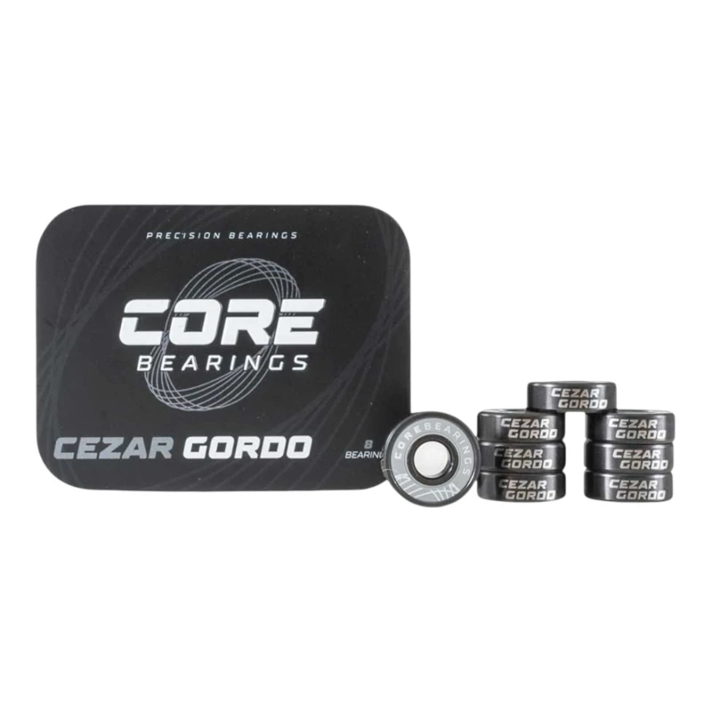ROLAMENTO CORE STEEL CEZAR GORDO