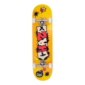 Skate Montado Chaze Iniciante Sharp Amarelo 1