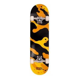 Skate Montado Hondar Iniciante Goop Amarelo 1