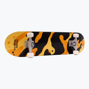 Skate Montado Hondar Iniciante Goop Amarelo 2