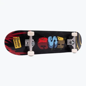 Skate Montado Hondar Iniciante Jungle Preto 1 2