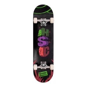 Skate Montado Hondar Iniciante Jungle Preto 2 1
