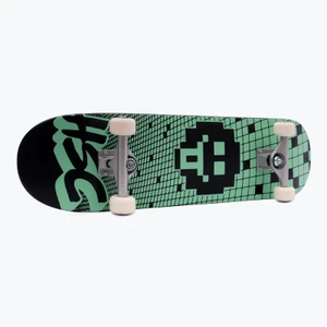 Skate Montado Hondar Iniciante Mine Field Verde 2