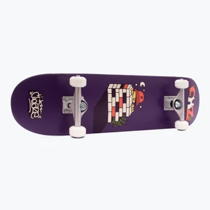 Skate Montado Chaze Iniciante Night Crew Roxo 2