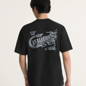 Camiseta Vans Caballero Black 5