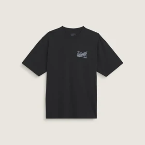 Camiseta Vans Caballero Black 2