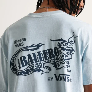 Camiseta Vans Caballero Soft Slate 3